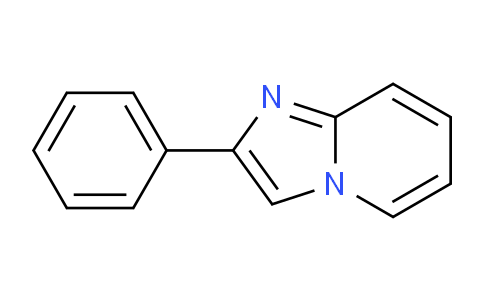CAS No. 4105-21-9, 2-Phenylimidazo[1,2-a]pyridine