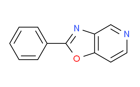 CAS No. 34297-84-2, 2-Phenyloxazolo[4,5-c]pyridine