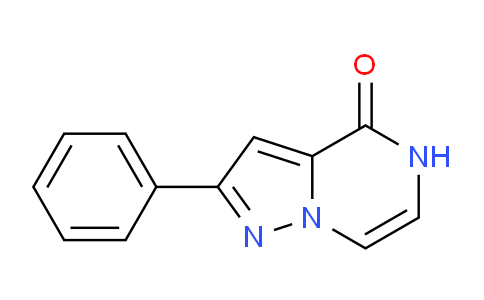 1255784-04-3 | 2-Phenylpyrazolo[1,5-a]pyrazin-4(5H)-one