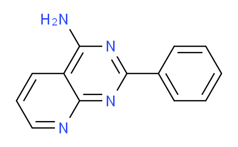 CAS No. 41803-68-3, 2-Phenylpyrido[2,3-d]pyrimidin-4-amine