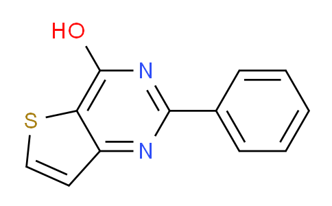 CAS No. 18678-14-3, 2-Phenylthieno[3,2-d]pyrimidin-4-ol