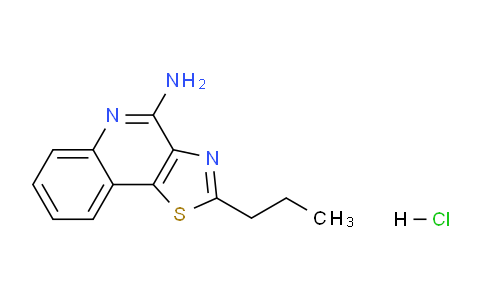 MC673368 | 256922-54-0 | 2-Propylthiazolo[4,5-c]quinolin-4-amine hydrochloride