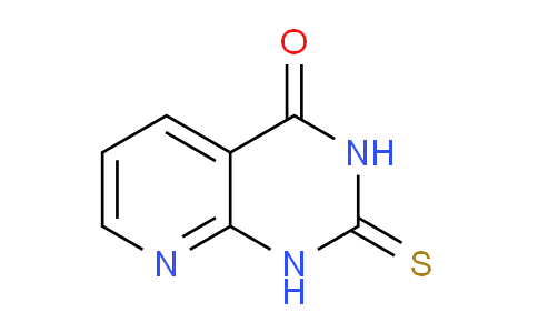 CAS No. 37891-04-6, 2-Thioxo-2,3-dihydropyrido[2,3-d]pyrimidin-4(1H)-one