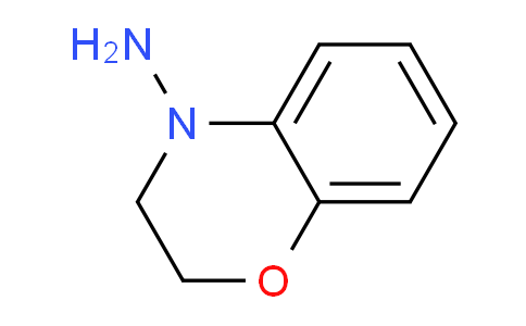 CAS No. 104255-56-3, 2H-Benzo[b][1,4]oxazin-4(3H)-amine