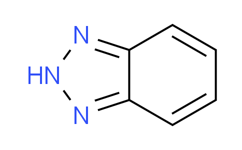 CAS No. 273-02-9, 2H-Benzo[d][1,2,3]triazole