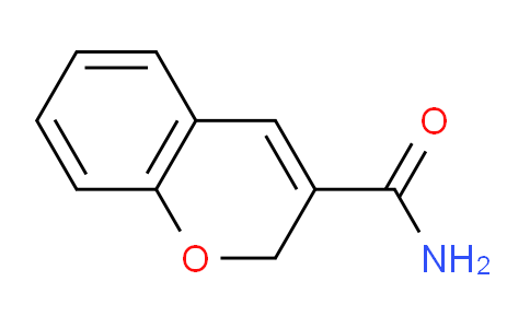 CAS No. 10185-00-9, 2H-Chromene-3-carboxamide