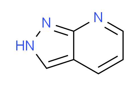 CAS No. 271-71-6, 2H-Pyrazolo[3,4-b]pyridine