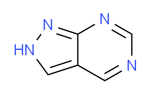 CAS No. 271-78-3, 2H-Pyrazolo[3,4-d]pyrimidine