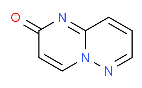 CAS No. 30247-55-3, 2H-Pyrimido[1,2-b]pyridazin-2-one
