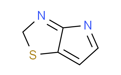 CAS No. 72332-79-7, 2H-Pyrrolo[2,3-d]thiazole