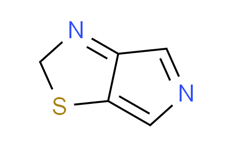 CAS No. 72332-80-0, 2H-Pyrrolo[3,4-d]thiazole