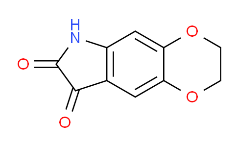 CAS No. 154869-10-0, 2H-[1,4]Dioxino[2,3-f]indole-7,8(3H,6H)-dione