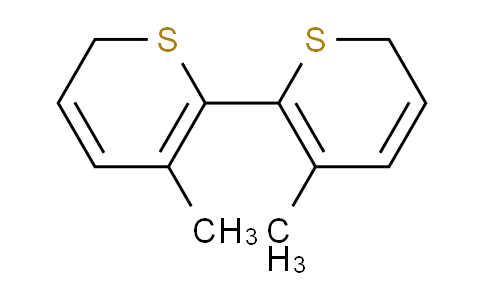CAS No. 67984-20-7, 3,3'-Dimethyl-6H,6'H-2,2'-bithiopyran