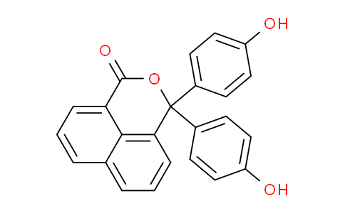 MC673412 | 5627-39-4 | 3,3-Bis(4-hydroxyphenyl)benzo[de]isochromen-1(3H)-one