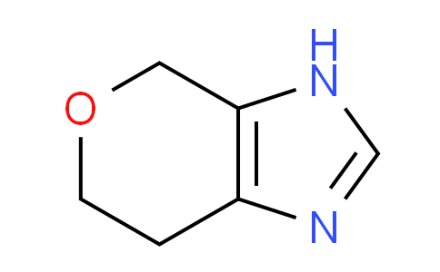 CAS No. 1260663-65-7, 3,4,6,7-Tetrahydropyrano[3,4-d]imidazole