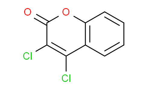 CAS No. 5117-56-6, 3,4-Dichloro-2H-chromen-2-one