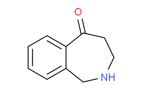 CAS No. 933691-90-8, 3,4-Dihydro-1H-benzo[c]azepin-5(2H)-one