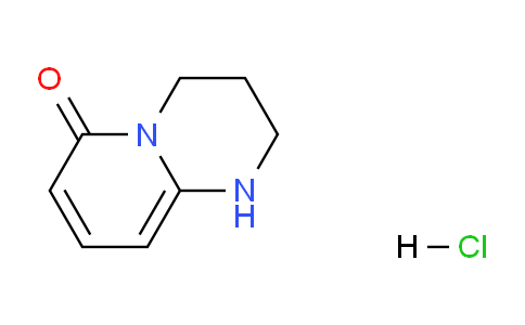CAS No. 1332586-91-0, 3,4-Dihydro-1H-pyrido[1,2-a]pyrimidin-6(2H)-one hydrochloride