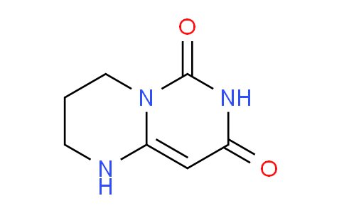 CAS No. 75415-92-8, 3,4-Dihydro-1H-pyrimido[1,6-a]pyrimidine-6,8(2H,7H)-dione