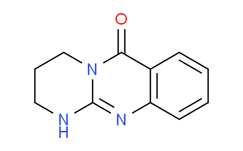 CAS No. 19801-37-7, 3,4-Dihydro-1H-pyrimido[2,1-b]quinazolin-6(2H)-one