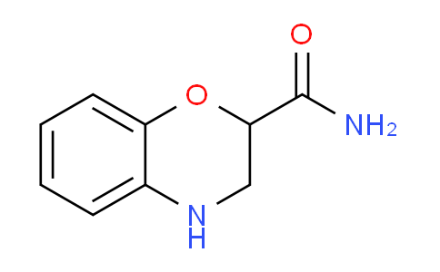 CAS No. 13582-93-9, 3,4-Dihydro-2H-benzo[b][1,4]oxazine-2-carboxamide