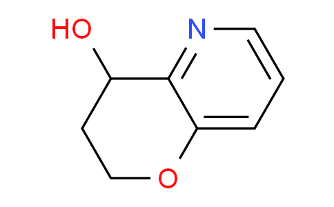 DY673474 | 754149-09-2 | 3,4-Dihydro-2H-pyrano[3,2-b]pyridin-4-ol