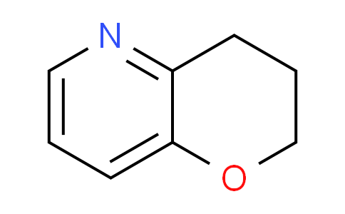 CAS No. 70381-92-9, 3,4-Dihydro-2H-pyrano[3,2-b]pyridine