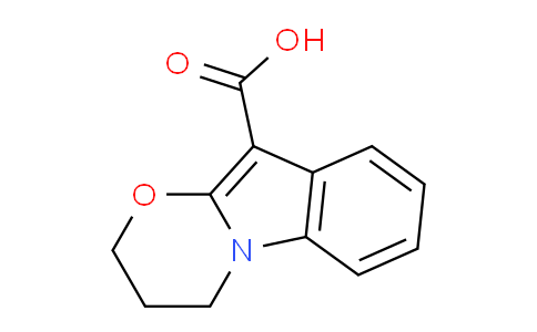 CAS No. 1784174-94-2, 3,4-Dihydro-2H-[1,3]oxazino[3,2-a]indole-10-carboxylic acid