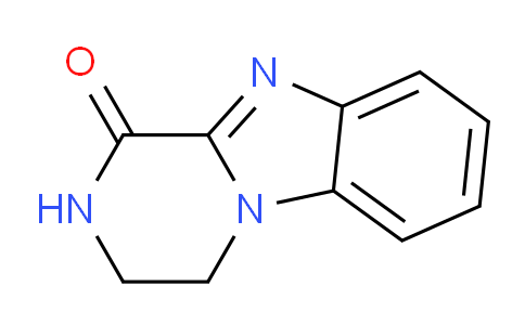 CAS No. 51052-05-2, 3,4-Dihydrobenzo[4,5]imidazo[1,2-a]pyrazin-1(2H)-one