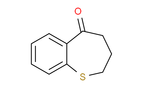 CAS No. 21609-70-1, 3,4-Dihydrobenzo[b]thiepin-5(2H)-one