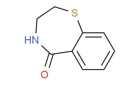 CAS No. 14944-00-4, 3,4-Dihydrobenzo[f][1,4]thiazepin-5(2H)-one