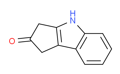 CAS No. 150670-63-6, 3,4-Dihydrocyclopenta[b]indol-2(1H)-one