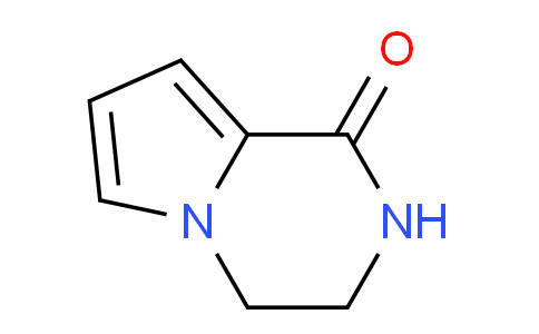 CAS No. 54906-42-2, 3,4-Dihydropyrrolo[1,2-a]pyrazin-1(2H)-one