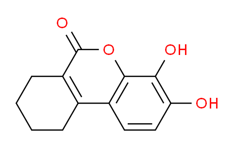 CAS No. 50624-06-1, 3,4-Dihydroxy-7,8,9,10-tetrahydro-6H-benzo[c]chromen-6-one