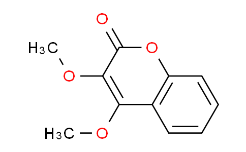 CAS No. 6850-95-9, 3,4-Dimethoxy-2H-chromen-2-one