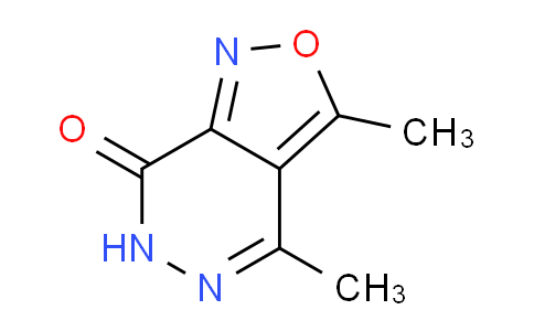 CAS No. 15911-16-7, 3,4-Dimethylisoxazolo[3,4-d]pyridazin-7(6H)-one