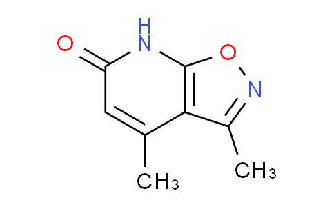 CAS No. 19385-56-9, 3,4-Dimethylisoxazolo[5,4-b]pyridin-6(7H)-one