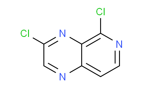 CAS No. 1952315-15-9, 3,5-Dichloropyrido[3,4-b]pyrazine