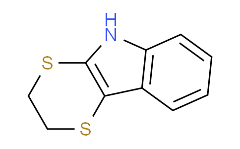 CAS No. 352524-37-9, 3,5-Dihydro-2H-[1,4]dithiino[2,3-b]indole