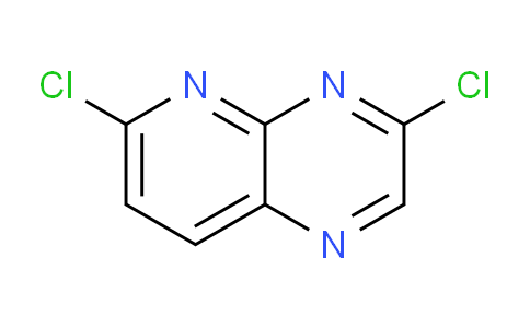 CAS No. 1350925-22-2, 3,6-Dichloropyrido[2,3-b]pyrazine