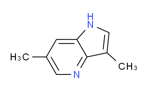 CAS No. 1447607-96-6, 3,6-Dimethyl-1H-pyrrolo[3,2-b]pyridine