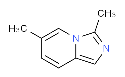 CAS No. 1823373-45-0, 3,6-Dimethylimidazo[1,5-a]pyridine