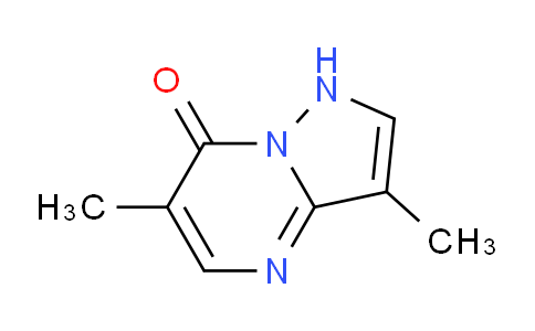 CAS No. 90223-07-7, 3,6-Dimethylpyrazolo[1,5-a]pyrimidin-7(1H)-one
