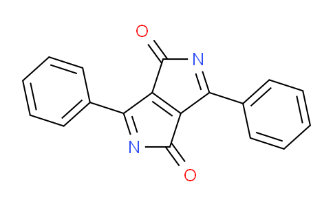 CAS No. 54660-00-3, 3,6-Diphenylpyrrolo[3,4-c]pyrrole-1,4(2H,5H)-dione