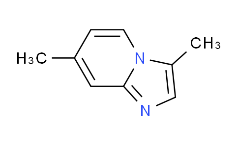 CAS No. 34165-15-6, 3,7-Dimethylimidazo[1,2-a]pyridine