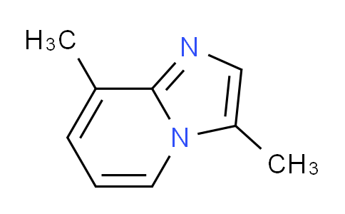 CAS No. 1284210-50-9, 3,8-Dimethylimidazo[1,2-a]pyridine
