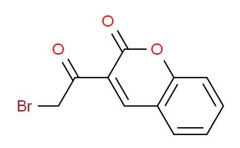 CAS No. 29310-88-1, 3-(2-Bromoacetyl)-2H-chromen-2-one