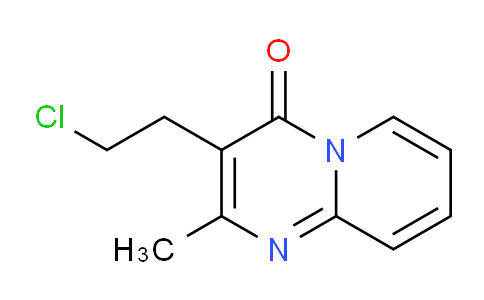 MC673742 | 41078-70-0 | 3-(2-Chloroethyl)-2-methyl-4H-pyrido[1,2-a]pyrimidin-4-one
