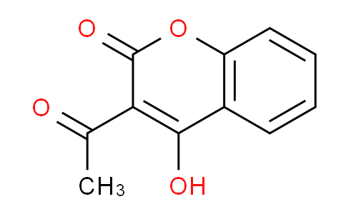 CAS No. 2555-37-5, 3-Acetyl-4-hydroxy-2H-chromen-2-one