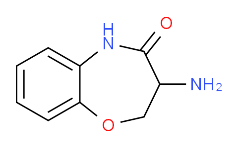 CAS No. 94590-46-2, 3-Amino-2,3-dihydrobenzo[b][1,4]oxazepin-4(5H)-one